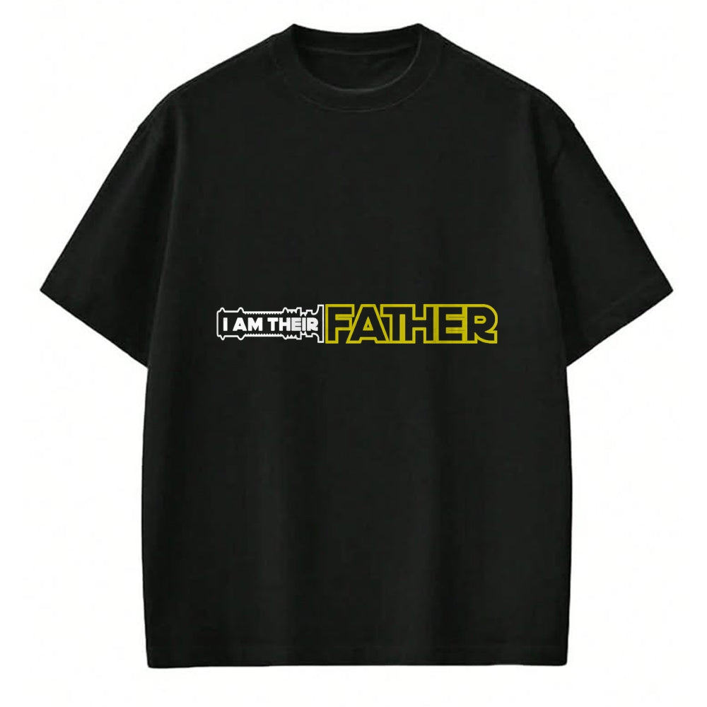 Gift for Dad Shirt, Funny Dad Unisex T-Shirt/Hoodie/Sweatshirt HLT00 – Mens I Am Their Father Proud Dad Day Gift T-Shirt