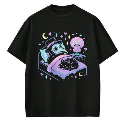 Best Doctor Shirt, Funny Doctor UnisexT-Shirt/Hoodie/Sweatshirt HLT00 - Pastel Goth Shirt Sleeping Plague Doctor Tshirt Sleep T-Shirt