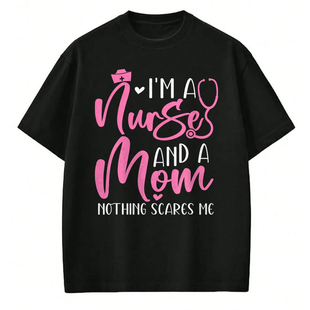Funny Nurse Shirt, Nurse Unisex T-Shirt/Hoodie/Sweatshirt HLT00 - I'm Not Tachy Nursing Scrubs Funny Nurse Ugly Christmas T-Shirt