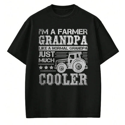 Best Farmer Life Shirt, Funny Farmer UnisexT-Shirt/Hoodie/Sweatshirt HLT00 - Idea Grandpa Tractor Farmer T-Shirt