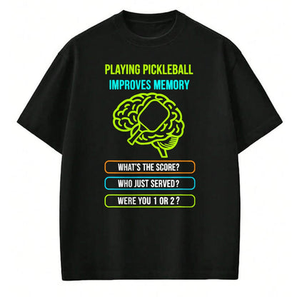Funny Pickleball Shirt, Pickleball Lover Unisex T-Shirt/Hoodie/Sweatshirt HLT00 - Pretty Pickleball Flowers in Paddle Vase - Pickleball T-Shirt