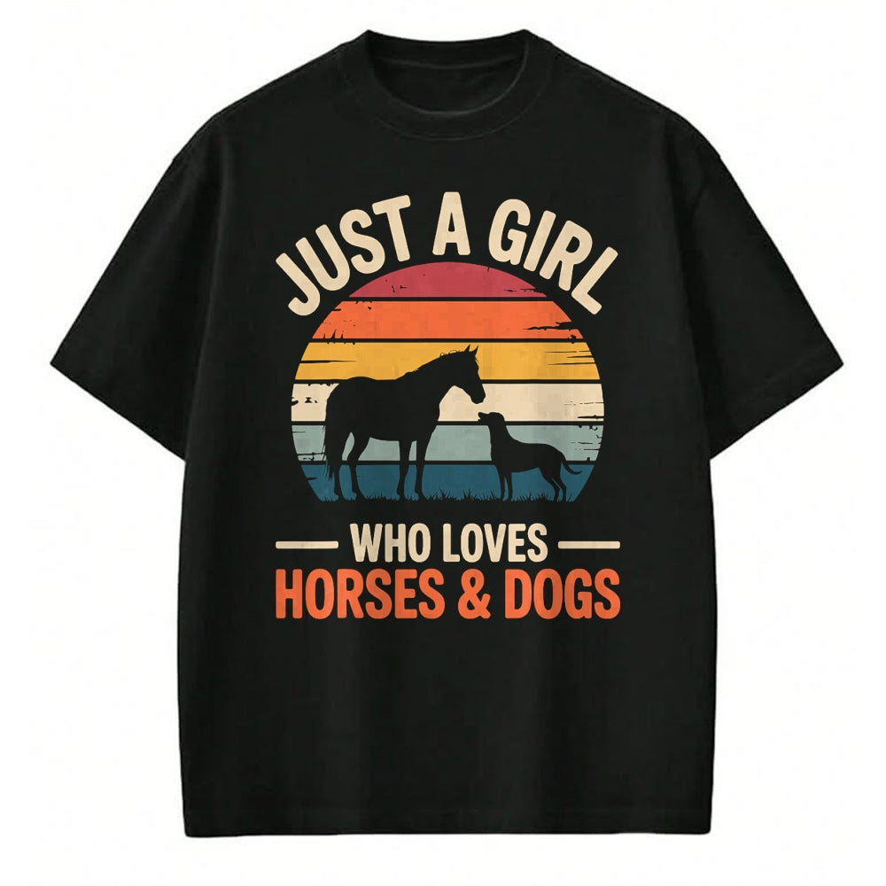 Best Horse Lover Shirt , Funny Horse UnisexT-Shirt/Hoodie/Sweatshirt HLT00 - Cool Horse Lover Art for Women Girls Mom Horse Riding Horse T-Shirt