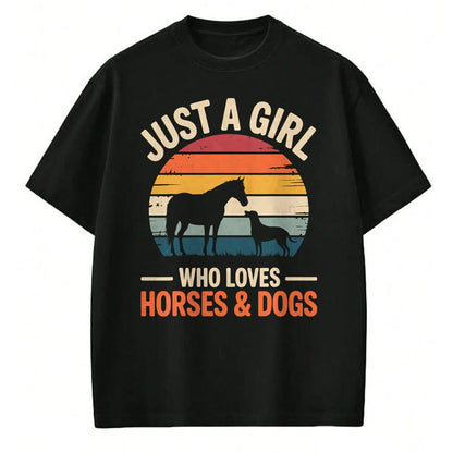 Best Horse Lover Shirt , Funny Horse UnisexT-Shirt/Hoodie/Sweatshirt HLT00 - Cool Horse Lover Art for Women Girls Mom Horse Riding Horse T-Shirt