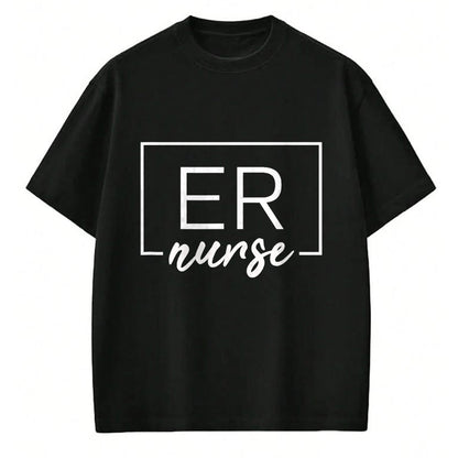 Funny Nurse Shirt, Nurse Unisex T-Shirt/Hoodie/Sweatshirt HLT00 - Er Nurse Emergency Room Nurse T-Shirt