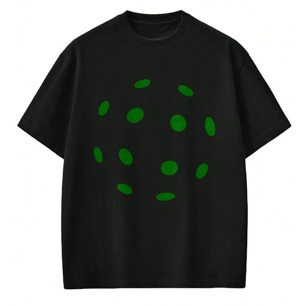 Funny Pickleball Shirt, Pickleball Lover Unisex T-Shirt/Hoodie/Sweatshirt HLT00 - Funny Pickleball Costume Green Ball Halloween Party T-Shirt