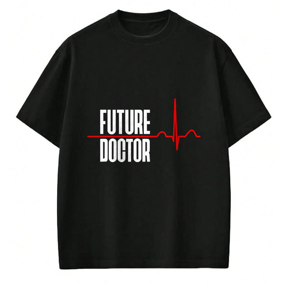 Best Doctor Shirt, Funny Doctor UnisexT-Shirt/Hoodie/Sweatshirt HLT00 - Future Doctor T-Shirt