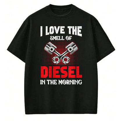 Best Mechanic Life Shirt, Funny Mechanic UnisexT-Shirt/Hoodie/Sweatshirt HLT00 - Auto Mechanic I Love The Diesel Smell Mechanical T-Shirt