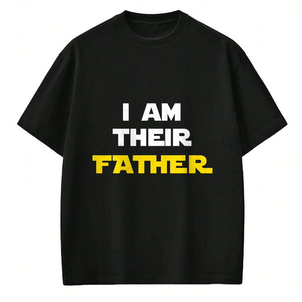 Gift for Dad Shirt, Funny Dad Unisex T-Shirt/Hoodie/Sweatshirt HLT00 – I Am Their Father Tee Shirt Proud Dad Day Gift for Movie Fan