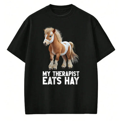 Best Horse Lover Shirt , Funny Horse UnisexT-Shirt/Hoodie/Sweatshirt HLT00 - Miniature Horse Mini Horse Pet Tiny Horse Lover Pony Tie Dye T-Shirt