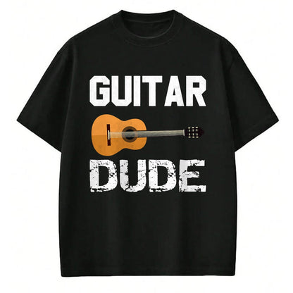 Guitar Lover Shirt, Funny Guitar UnisexT-Shirt/Hoodie/Sweatshirt HLT00 - Guitars Acoustic Classical Gift Boys Men Kids T-Shirt