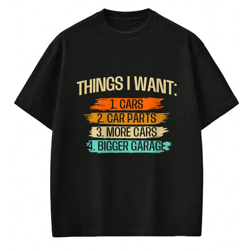 Best Mechanic Life Shirt, Funny Mechanic UnisexT-Shirt/Hoodie/Sweatshirt HLT00 - Things I Want - Car Parts Enthusiast Auto Mechanic Engine T-Shirt