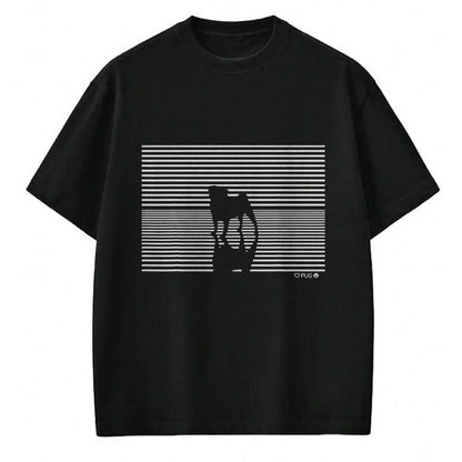 Dog Love Shirt, Dog Lover Gift T-Shirt/Hoodie/Sweatshirt HLT00 - Pug Dog Love T-Shirt