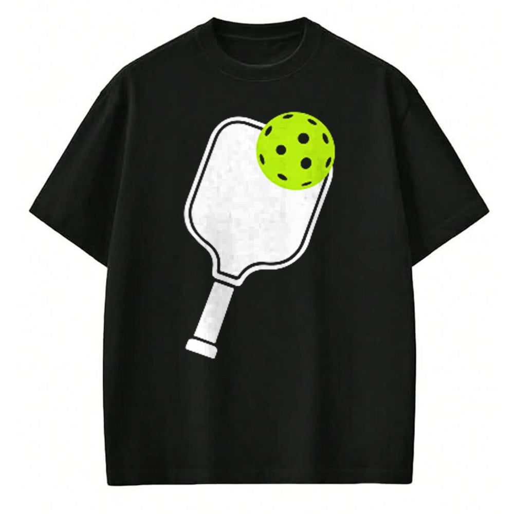 Funny Pickleball Shirt, Pickleball Lover Unisex T-Shirt/Hoodie/Sweatshirt HLT00 - Pickleball in Pocket T-Shirt