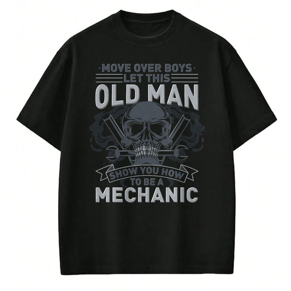 Best Mechanic Life Shirt, Funny Mechanic UnisexT-Shirt/Hoodie/Sweatshirt HLT00 - Funny Mechanic tee - Auto Mechanic T-Shirt