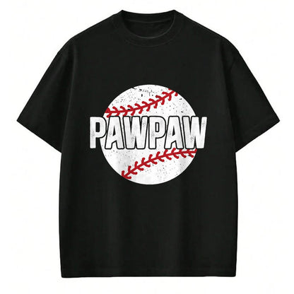 Gift for Dad Shirt, Funny Dad Unisex T-Shirt/Hoodie/Sweatshirt HLT00 – Pawpaw Proud Baseball Pawpaw Of A Baseball Player Pawpaw T-Shirt