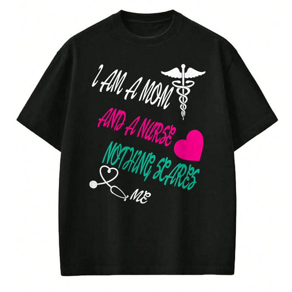 Funny Nurse Shirt, Nurse Unisex T-Shirt/Hoodie/Sweatshirt HLT00 - Night shift nurse Sleep All Day Nurse All Night funny nurse T-Shirt