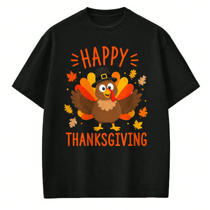 Best Thanksgiving Family Shirt , Funny Thanksgiving UnisexT-Shirt/Hoodie/Sweatshirt HLT00 - Happy Thanksgiving Funny Turkey Family Dinner Thanksgiving T-Shirt (1)
