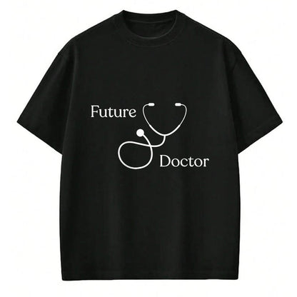 Best Doctor Shirt, Funny Doctor UnisexT-Shirt/Hoodie/Sweatshirt HLT00 - Future Doctor Soon to be Doctor Medical Student Halloween T-Shirt