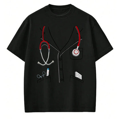 Best Doctor Shirt, Funny Doctor UnisexT-Shirt/Hoodie/Sweatshirt HLT00 - Doctor Strange - Doctor Suit Halloween Costume Kids Doctor T-Shirt