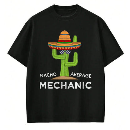 Best Mechanic Life Shirt, Funny Mechanic UnisexT-Shirt/Hoodie/Sweatshirt HLT00 - Funny Mechanic Humor Saying T-Shirt, Men, Black, 3X-Large