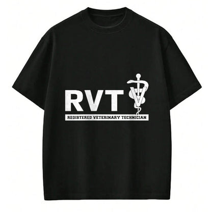 Best Doctor Shirt, Funny Doctor UnisexT-Shirt/Hoodie/Sweatshirt HLT00 - Registered Veterinary Technician RVT Veterinarian & Vet Tech T-Shirt
