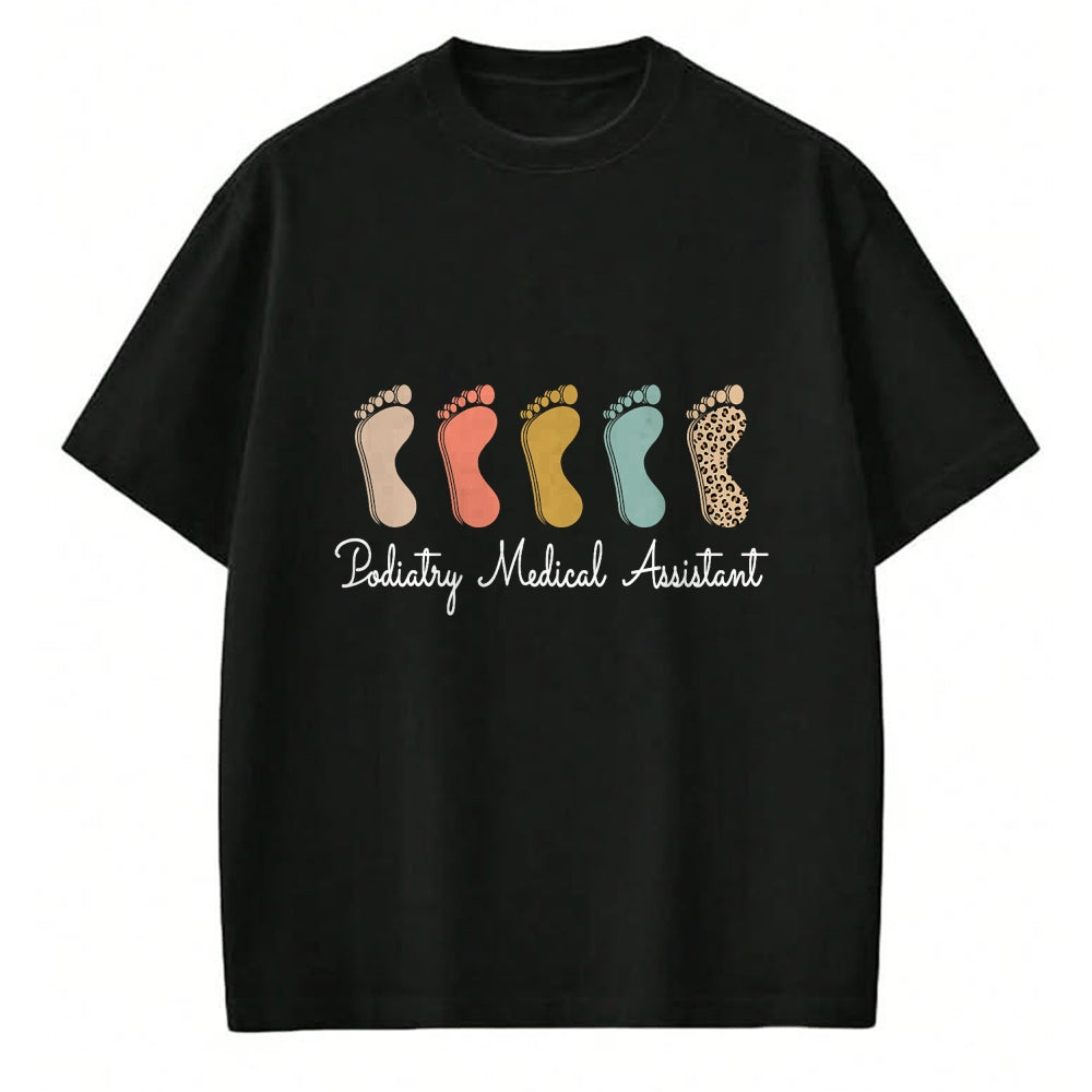 Best Doctor Shirt, Funny Doctor UnisexT-Shirt/Hoodie/Sweatshirt HLT00 - Podiatry Medical Assistant Podiatrist Funny Podiatry Nurse T-Shirt