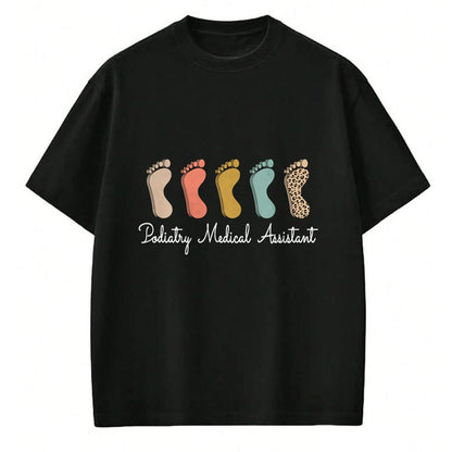Best Doctor Shirt, Funny Doctor UnisexT-Shirt/Hoodie/Sweatshirt HLT00 - Podiatry Medical Assistant Podiatrist Funny Podiatry Nurse T-Shirt