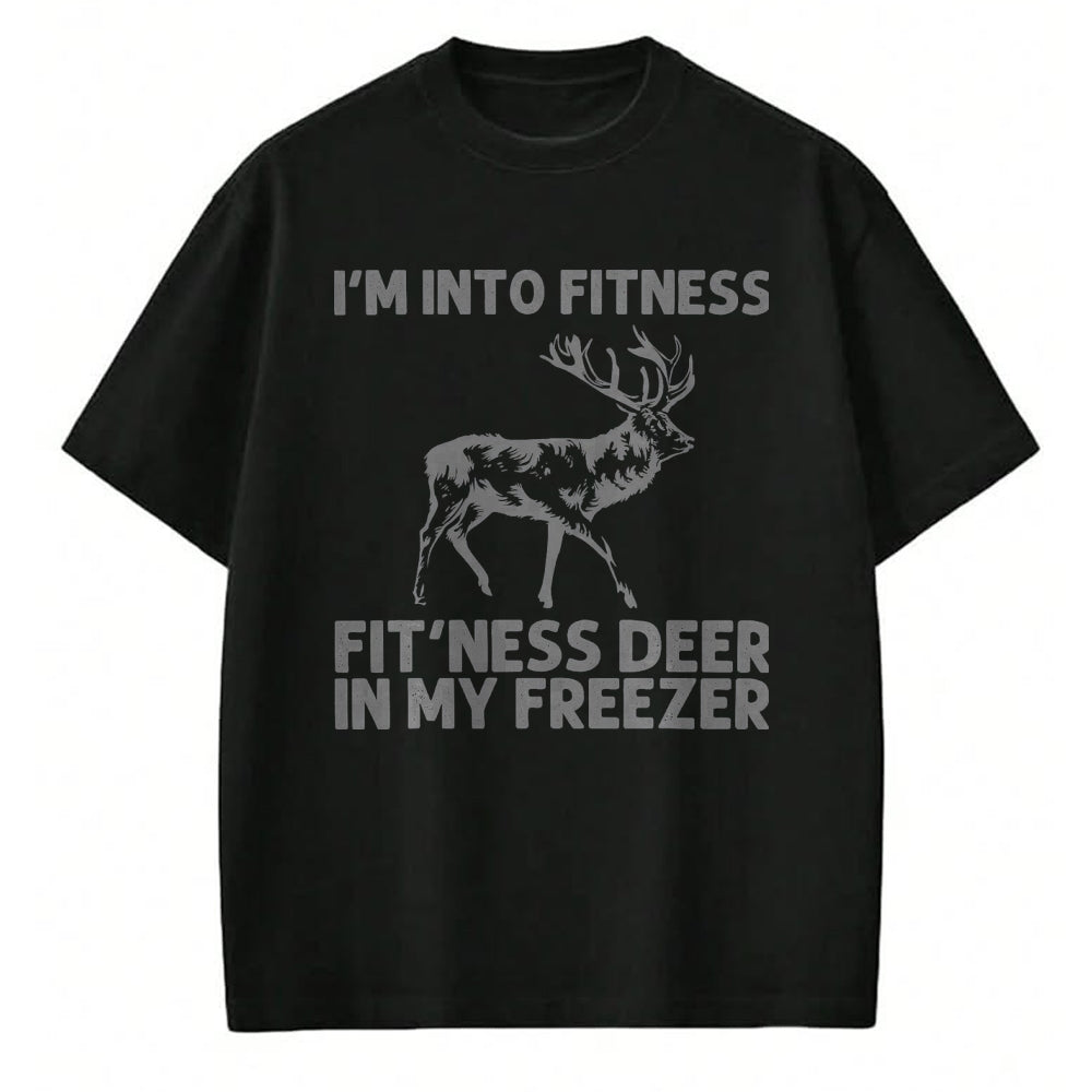 Funny Hunting Shirt, Gift For Hunting Lover Unisex T-Shirt/Hoodie/Sweatshirt HLT00 - Deer Hunting Art for Men Women Wildlife Hunter Deer Hunting T-Shirt, Men, Black, 3X-Large