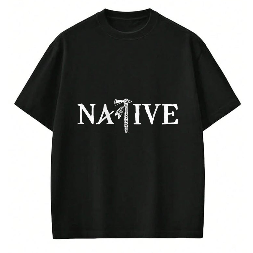Native American T-Shirts, Vintage Native American Unisex T-Shirt/Hoodie/Sweatshirt HLT00 - Native American Indian Day Pride Indigenous Cherokee
