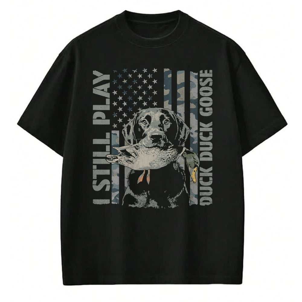 Funny Hunting Shirt, Gift For Hunting Lover Unisex T-Shirt/Hoodie/Sweatshirt HLT00 - Duck Hunting Funny Hunter T-Shirt