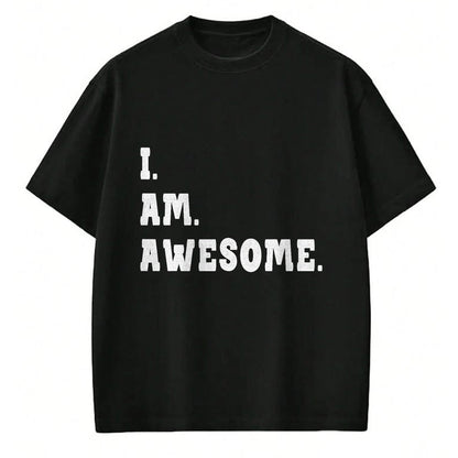 Best Wife Shirt, Wife and Husband Unisex T-Shirt/Hoodie/Sweatshirt HLT00 - I'm Awesome T Shirt - Be Awesome for I'm Awesome Shirt & Tee T-Shirt