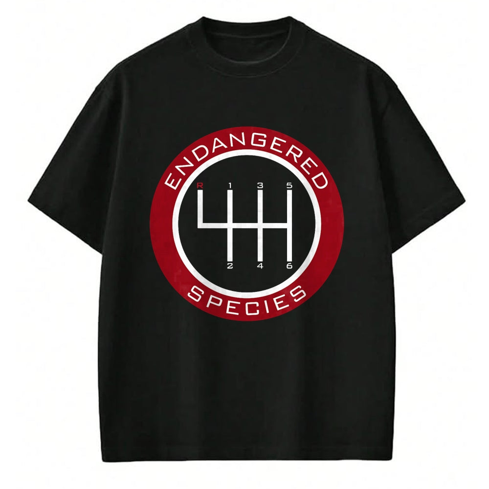 Best Mechanic Life Shirt, Funny Mechanic UnisexT-Shirt/Hoodie/Sweatshirt HLT00 - Car Guy, Mechanic, Endangered Species, Manual Shifter T-Shirt