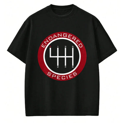 Best Mechanic Life Shirt, Funny Mechanic UnisexT-Shirt/Hoodie/Sweatshirt HLT00 - Car Guy, Mechanic, Endangered Species, Manual Shifter T-Shirt