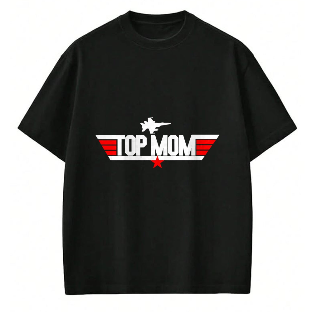 Gift for Mom Shirt, Funny Mom Unisex T-Shirt/Hoodie/Sweatshirt HLT00 - Mothers Day Birthday Christmas For Top Mom T-Shirt