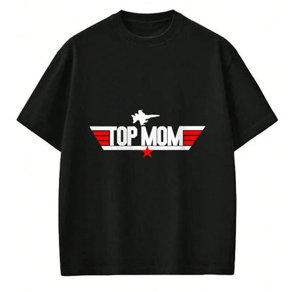Gift for Mom Shirt, Funny Mom Unisex T-Shirt/Hoodie/Sweatshirt HLT00 - Mothers Day Birthday Christmas For Top Mom T-Shirt