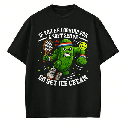 Funny Pickleball Shirt, Pickleball Lover Unisex T-Shirt/Hoodie/Sweatshirt HLT00 - Funny Pickle Playing Pickleball Pun Cool Pickleball Players T-Shirt