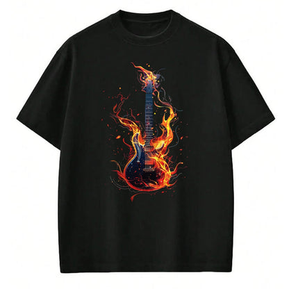 Guitar Lover Shirt, Funny Guitar UnisexT-Shirt/Hoodie/Sweatshirt HLT00 - Guitar Guitars Player Guitarist T-Shirt