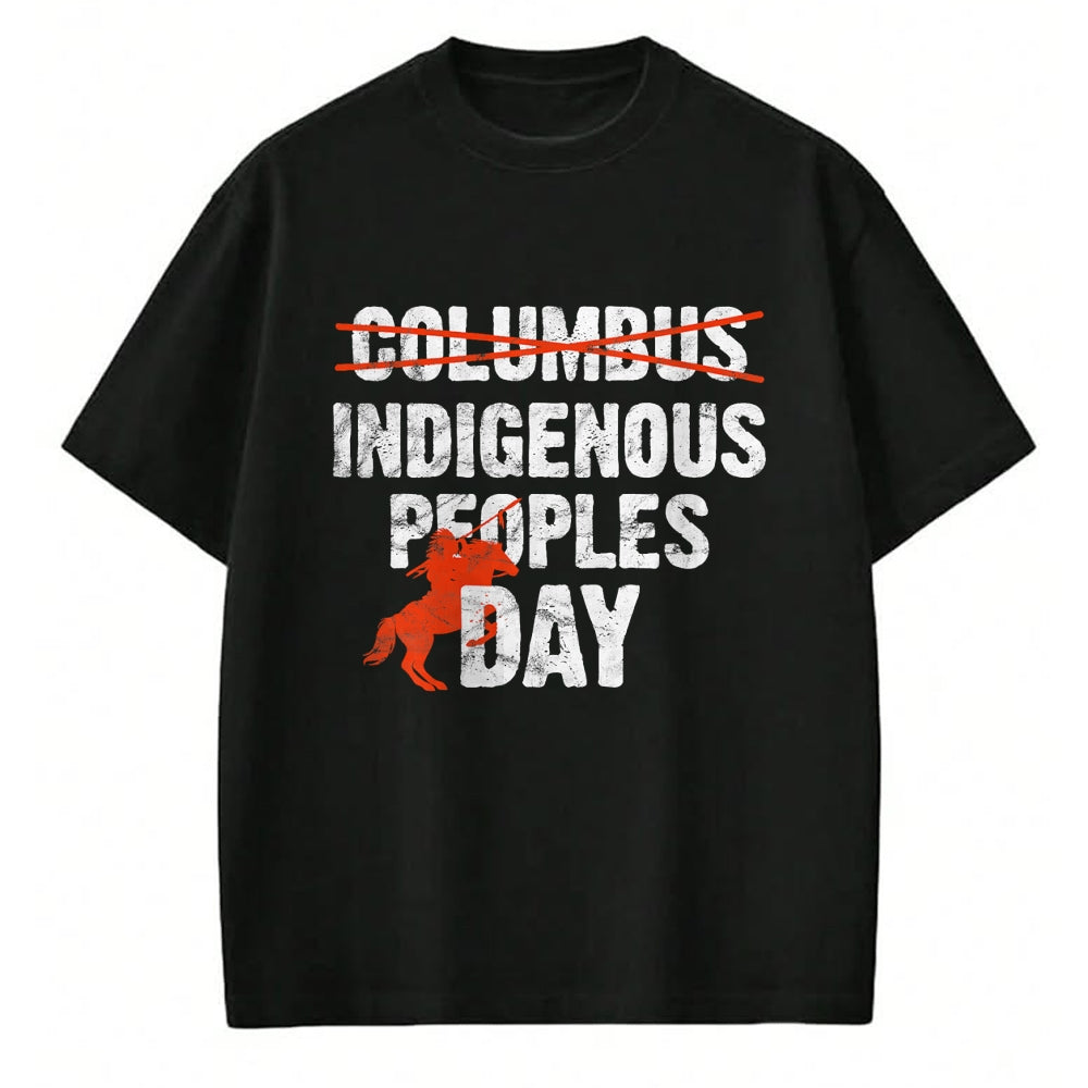 Native American T-Shirts, Vintage Native American Unisex T-Shirt/Hoodie/Sweatshirt HLT00 - Indigenous Peoples Day Not Columbus Day Native indian