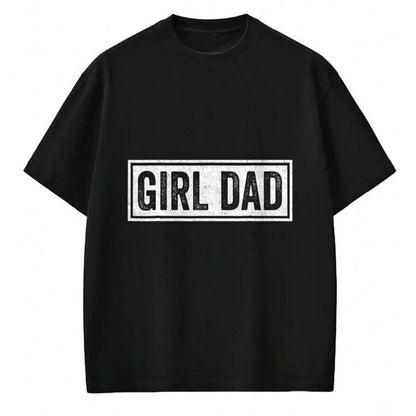 Gift for Dad Shirt, Funny Dad Unisex T-Shirt/Hoodie/Sweatshirt HLT00 – Proud Dad Of Girls Awesome Shirt For Mens Dad Fathers Day T-Shirt