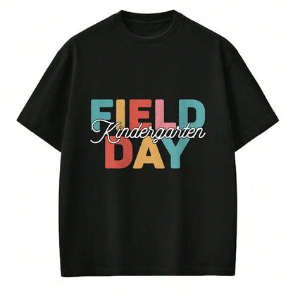 Best Teacher Shirt, Funny Teacher UnisexT-Shirt/Hoodie/Sweatshirt HLT00 - Field Day Kindergarten school teacher kids T-Shirt