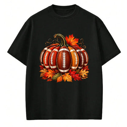 Best Thanksgiving Family Shirt , Funny Thanksgiving UnisexT-Shirt/Hoodie/Sweatshirt HLT00 - Fall Game Day Football Pumpkin Autumn Leaves Men Women Kid T-Shirt
