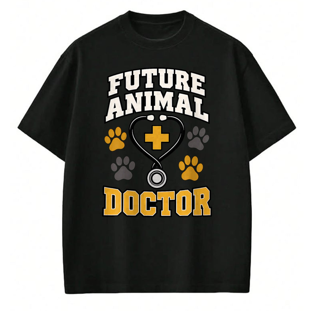 Best Doctor Shirt, Funny Doctor UnisexT-Shirt/Hoodie/Sweatshirt HLT00 - Future Animal Doctor Future Veterinarians Future Vet Pre Vet T-Shirt