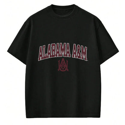 Best Mechanic Life Shirt, Funny Mechanic UnisexT-Shirt/Hoodie/Sweatshirt HLT00 - Alabama A&M Bulldogs Arch Over Officially Licensed T-Shirt