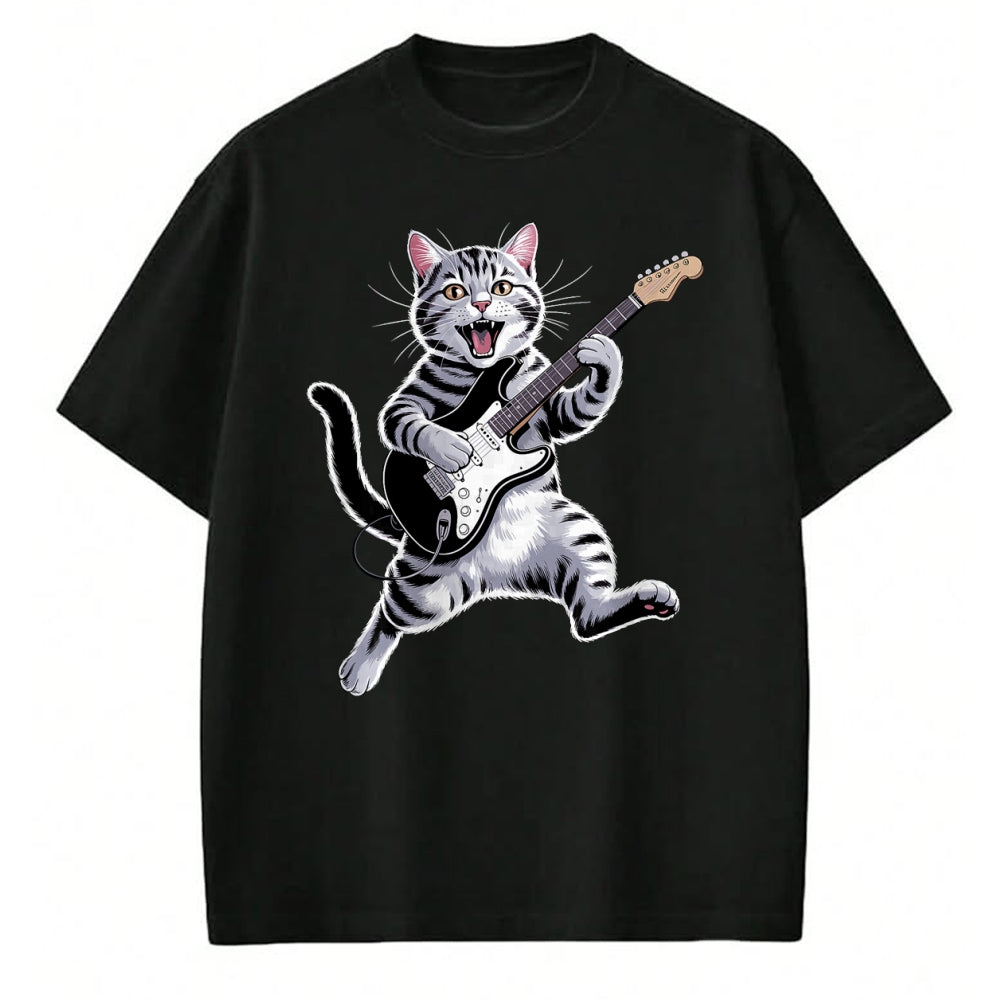 Guitar Lover Shirt, Funny Guitar UnisexT-Shirt/Hoodie/Sweatshirt HLT00 - Funny Guitar Design for Men Women Guitarist Guitar Player T-Shirt (1)