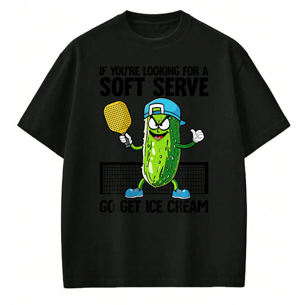 Funny Pickleball Shirt, Pickleball Lover Unisex T-Shirt/Hoodie/Sweatshirt HLT00 - Cool Pickleball Player Lover Funny Paddleball Men Women Kids T-Shirt