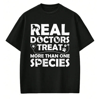 Best Doctor Shirt, Funny Doctor UnisexT-Shirt/Hoodie/Sweatshirt HLT00 - Cool Veterinarian Design For Men Women Veterinary Pet Doctor T-Shirt