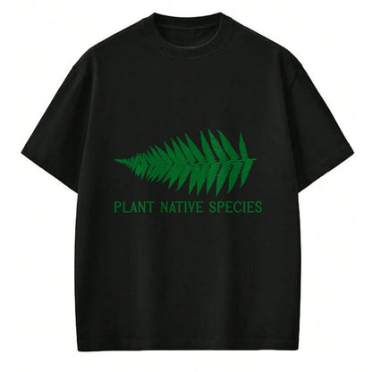Native American T-Shirts, Vintage Native American Unisex T-Shirt/Hoodie/Sweatshirt HLT00 - Native Plants, Pollinator Plants, Fern Gardening, Indigenous