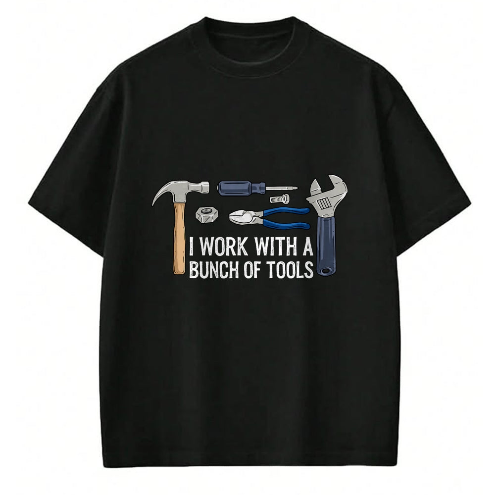 Best Mechanic Life Shirt, Funny Mechanic UnisexT-Shirt/Hoodie/Sweatshirt HLT00 - Handyman Shirt Men Electrician Gift Hardware Repair Mechanic T-Shirt
