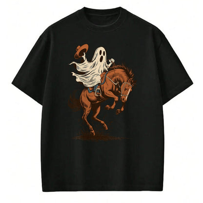 Best Horse Lover Shirt , Funny Horse UnisexT-Shirt/Hoodie/Sweatshirt HLT00 - Halloween Western Cowboy Ghost Rodeo Horse Country T-Shirt