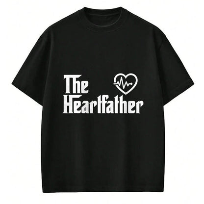 Best Doctor Shirt, Funny Doctor UnisexT-Shirt/Hoodie/Sweatshirt HLT00 - The Heart Father Funny Cardiology Cardiologist T Shirt Gift T-Shirt
